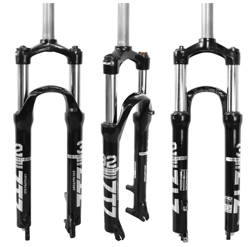 26/27.5/29" MTB Suspension Fork, 100mm Travel, QR 9x100mm